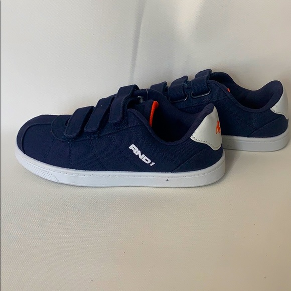 Boys' Raven Andy1 Casual Shoe Size 2 - Picture 2 of 6